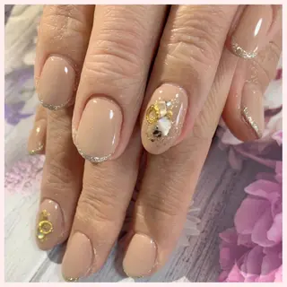 ネイル Ogasawara Tokikaのネイルデザイン