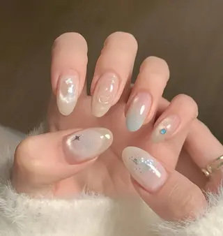 ネイル エ リのネイルデザイン