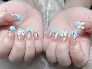 ネイル ⭐️Syu Rei⭐️のネイルデザイン