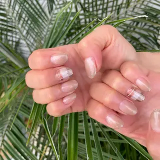 ネイル es nailのネイルデザイン