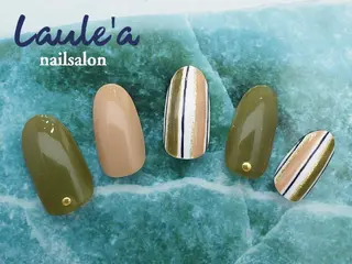 ネイル Laule’a 昭島店のネイルデザイン