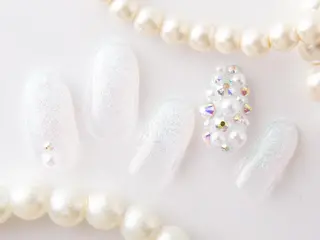 ネイル Tiary Nail Fのネイルデザイン