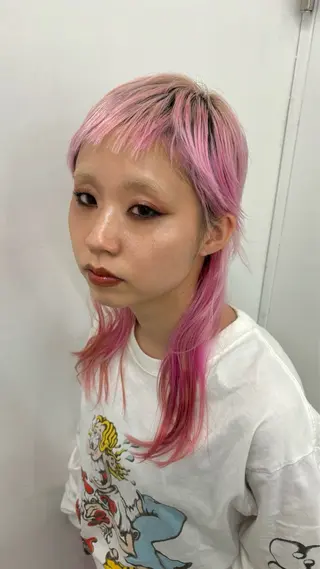 Elme所属・イージードリル募集 🔥平口はのんのヘアスタイル