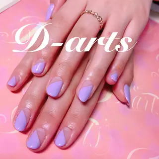 ネイル S&S 村田小百合のネイルデザイン