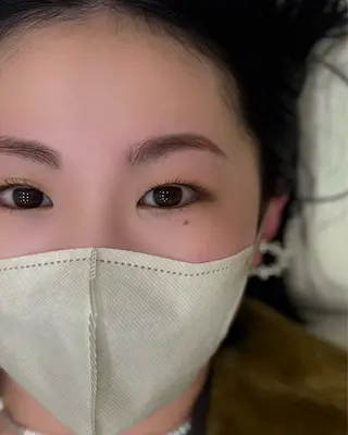 アイブロウ メルシエ代々木店所属・Nui -   HANA -の眉毛・アイブロウイメージ