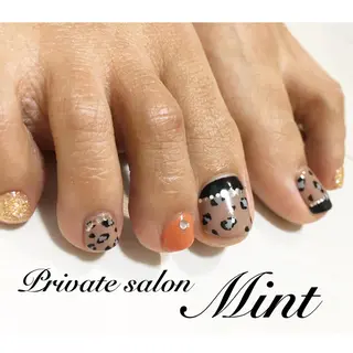 ネイル Mint. nailのネイルデザイン