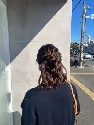 ヘアアレンジ このみ/髪質改善 /ヘアアレンジ🫧のその他イメージ