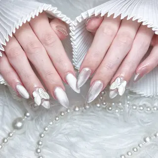 ネイル Ugirl Nail Pinpin🤍のネイルデザイン