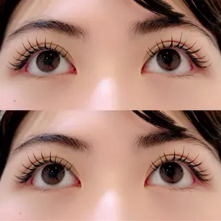 マツエク・マツパ 🤍ྀིlily船橋 横木🤍ྀིのマツエク・マツパデザイン