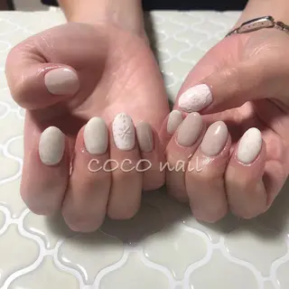 ネイル COCO nailのネイルデザイン