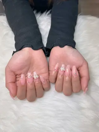 ネイル Kingnail Emiのネイルデザイン