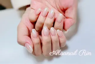 ネイル Alisa nail Rinのネイルデザイン
