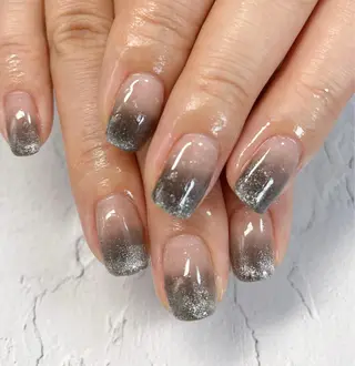 ネイル celica所属・松田 由真のネイルデザイン