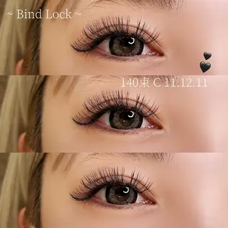 マツエク・マツパ ワイズビューティー　 高槻eyelashのマツエク・マツパデザイン