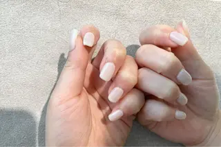 ネイル 小川 奈々花のネイルデザイン