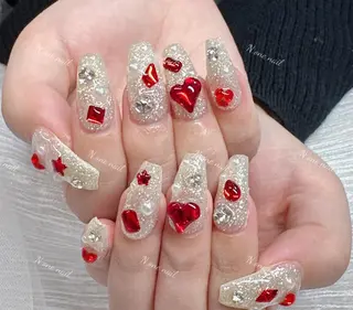 ネイル N.one 🎀saki💅のネイルデザイン