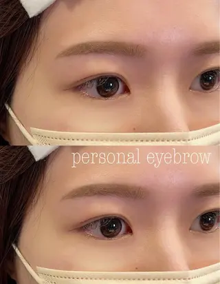 🍒眉毛/まつ毛 Sanaの眉毛・アイブロウイメージ