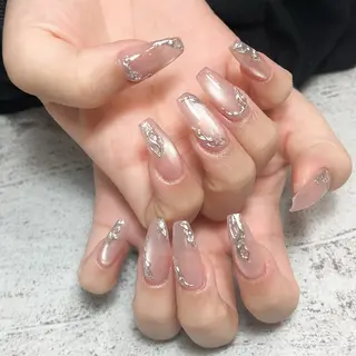 ネイル 黒沢 直子のネイルデザイン