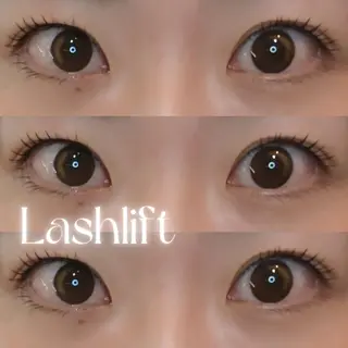 マツエク・マツパ AIRA 🤍のマツエク・マツパデザイン