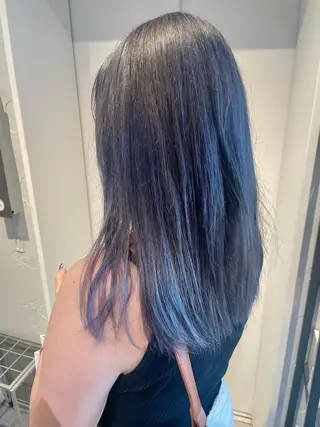 カラー 似合わせカット/ aoiのヘアスタイル