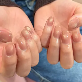 ショート Clala Ayumiのネイルデザイン