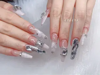 ネイル COCO ネイルのネイルデザイン