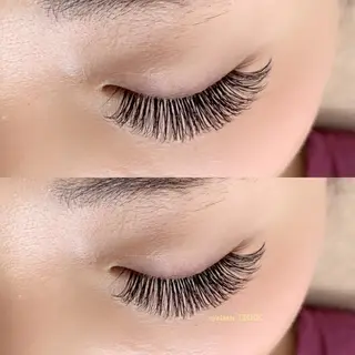 マツエク・マツパ keiko yのマツエク・マツパデザイン