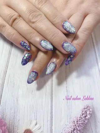 ネイル Lakkus T－CHIのネイルデザイン