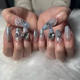 ネイル haacnails（ハーシーネイル）所属・haac nailsのネイルデザイン