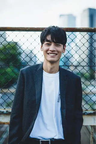 メンズ アイブロウ les baladins du miroir所属・🍃YURI 🍃のヘアスタイル