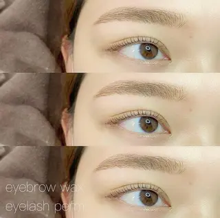 マツエク・マツパ アイブロウ LAND【ランド】 小鹿のマツエク・マツパデザイン