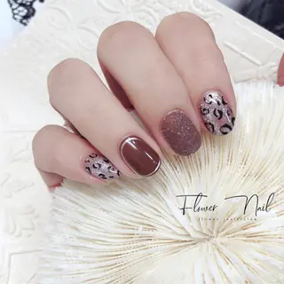 ネイル flower nailsalon所属・Flower nailのネイルデザイン