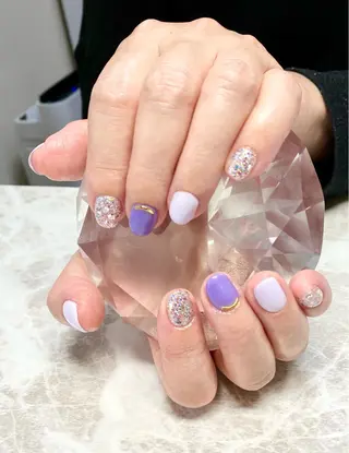 ネイル ゆぴねいる所属・ゆぴねいる yupinailのネイルデザイン