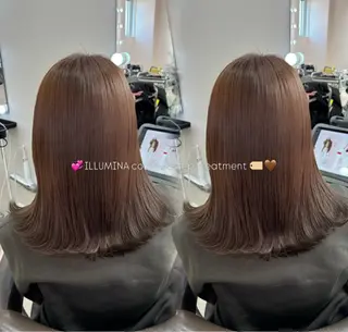 ロング カラー MEZoN【メゾン】所属・富山/MEZoN / MARINのヘアスタイル