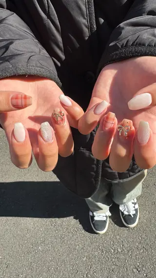 ネイル MH_ Nailのネイルデザイン