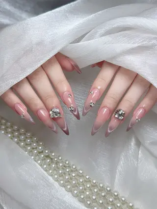 ネイル ENsalon akiのネイルデザイン