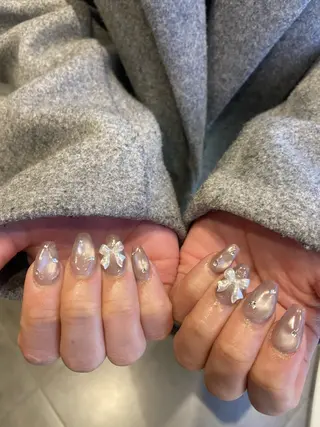 ネイル OAK所属・OAK Nazuna🌺のネイルデザイン