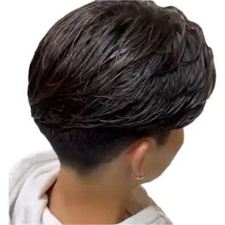 ショート Oto.所属・まつげ・眉毛・髪 Oto.のマツエク・マツパデザイン