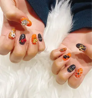 ネイル SSF akihoのネイルデザイン