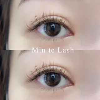 マツエク・マツパ eyelist yuzukiのマツエク・マツパデザイン