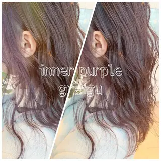 ミディアム 東北No.1完全個室 💐梶谷社長のヘアスタイル