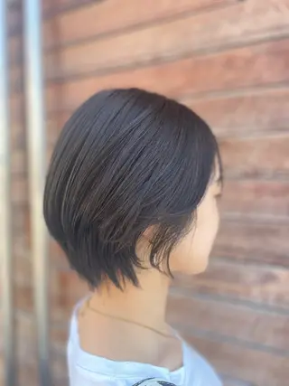 ショート 🩵YUKO🩵 from...✂️のヘアスタイル