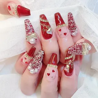 ネイル 渋谷ネイル T&Bのネイルデザイン