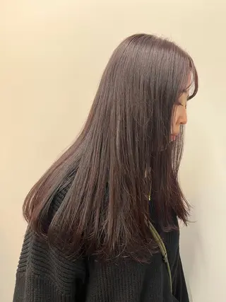 ロング ROCCO east MIYOのヘアスタイル