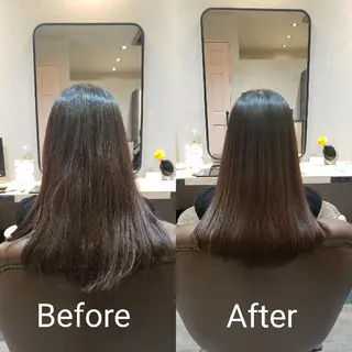 ロング 鈴木 昌浩のヘアスタイル