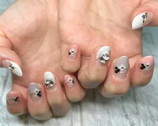 ネイル Alohi nail salonのネイルデザイン