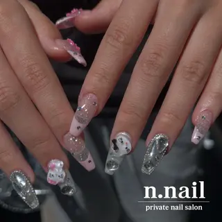 ネイル n. nailのネイルデザイン