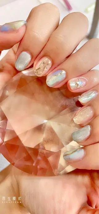 ネイル カナ nailのネイルデザイン