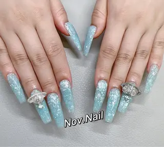 ネイル Nov. ネイルサロンのネイルデザイン