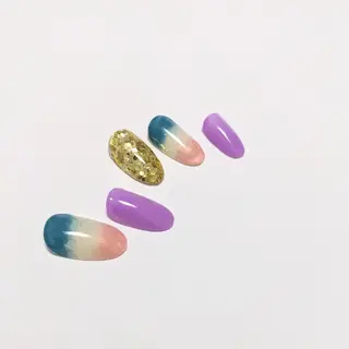 ネイル newrandas hitomiのネイルデザイン